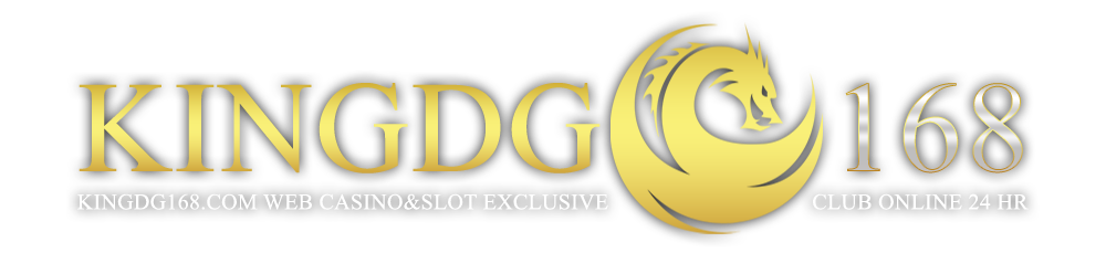 kingdg168 logo news